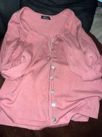 Damen Top kurze Ärmel + Passende Jacke in Rosa Größe M Köln - Raderthal Vorschau