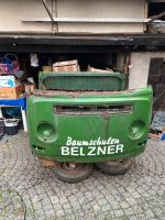 Original VW Bulli Bus T2a Front mit Türen Hessen - Einhausen Vorschau