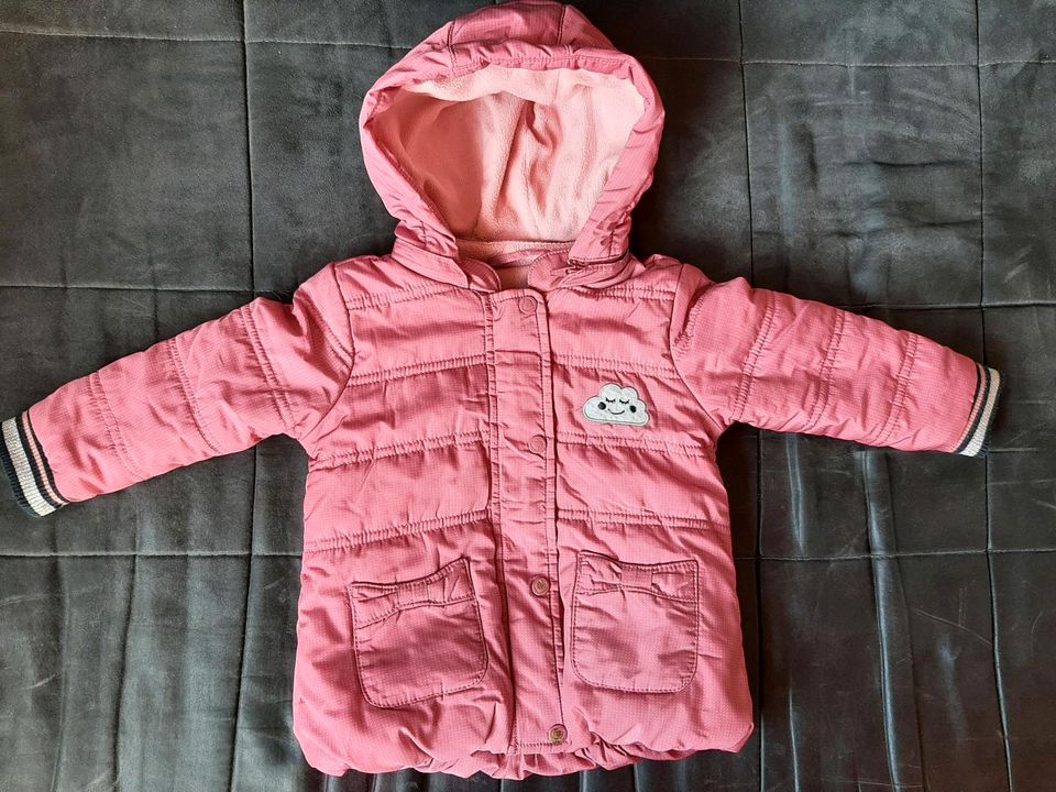 Kinder Winterjacke s.Oliver Größe 80 in Rheinland-Pfalz - Ingelheim am  Rhein | Babykleidung Größe 80 kaufen | eBay Kleinanzeigen ist jetzt  Kleinanzeigen