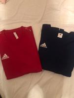 2 Adidas T-Shirts  Gr.M Saarland - Schiffweiler Vorschau