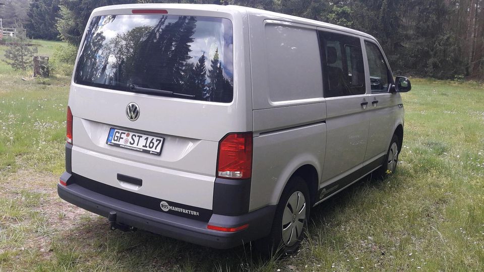 VW T 6.1 Camping Bus in Sassenburg