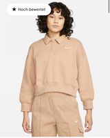 Nike Sportswear Phoenix Fleece. Pullover. Crop-Sweatshirt. Damen. Rheinland-Pfalz - Koblenz Vorschau