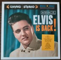 Elvis Is Back (FTD) (2CD) Nordrhein-Westfalen - Siegen Vorschau