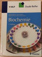 Duale Reihe Biochemie (2. Auflage, 2008) Lehrbuch Medizinstudium Bayern - Freising Vorschau
