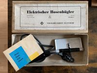 Elektrischer Hosenbügler VEB ELMED Hohen Neundorf Leipzig - Möckern Vorschau