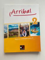 Arriba! 2 Schülerbuch ISBN 9783661800226 Berlin - Biesdorf Vorschau