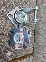 2x 50mm Lenkrolle Halterung ohne Rolle Fishbull neu Bayern - Flossenbürg Vorschau