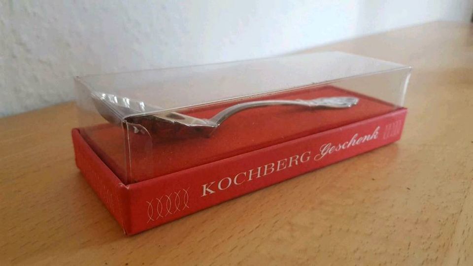 Zuckerlöffel (unbenutzt) von Kochberg zu verkaufen in Erwitte