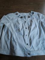 Damen Jeansjacke gr 50 top Brandenburg - Sedlitz Vorschau