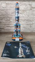 Jaki Rakete Klemmbausteine wie Lego Nordrhein-Westfalen - Senden Vorschau