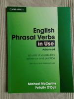 English phrasal verbs in Use Advanced Cambridge Sachsen-Anhalt - Halle Vorschau