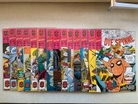 Spider Man Die Spinne Comics Hannover - Vahrenwald-List Vorschau