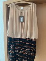 Vila Kleid , Größe L , Cream Powder Nordrhein-Westfalen - Bergkamen Vorschau
