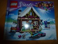 Lego Friends 41323 Chalet im Wintersportort Nordrhein-Westfalen - Brakel Vorschau