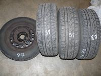 195/65R15 91H Winterreifen Hyundai i30 Nordrhein-Westfalen - Kempen Vorschau