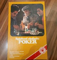N*** Vintage Gesellschaftsspiel ASS Poker Karten Set Aachen - Kornelimünster/Walheim Vorschau