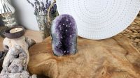 ⚜️ Amethystdruse Amethyst Druse Cluster Stufe poliert Achat Quarz Nordrhein-Westfalen - Minden Vorschau