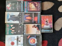 9 Videokassetten VHS Rheinland-Pfalz - Höringen Vorschau