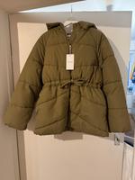Vila Winterjacke Neu Khaki 38 Frankfurt am Main - Sachsenhausen Vorschau