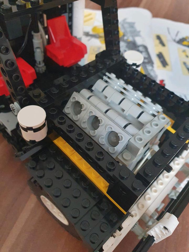 Lego Technic 8868 in Wadersloh