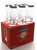 Ramazzotti 6 original Gläser. NEU Saarbrücken-Halberg - Brebach-Fechingen Vorschau