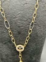 Schöne Halskette für Damen in 14 Karat 585er Gold Nordrhein-Westfalen - Ahaus Vorschau