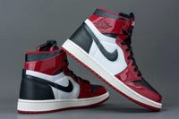 Jordan 1 hoch Zoom Air CMFT Lackleder Chicago Thüringen - Weimar Vorschau