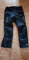 Motorrad Textilhose Fastway Gr. 26 schwarz Niedersachsen - Katlenburg-Lindau Vorschau