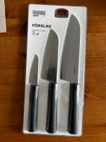 IKEA Förslag Messer Set - Neu und ungeöffnet Stuttgart - Feuerbach Vorschau