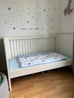 Babybett Pinolino Gitterbett Juniorbett Matratze höhenverstellbar Dortmund - Holzen Vorschau