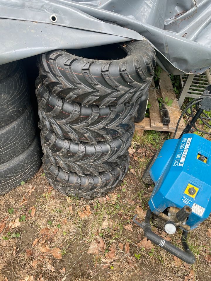 ATV reifen in Fürstenstein