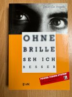 Buch „Ohne Brille sehe ich besser“ von David De Angelis Baden-Württemberg - Nagold Vorschau