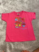 T-Shirt Mädchen pink Gr. 122 *Top Zustand* Nordrhein-Westfalen - Holzwickede Vorschau