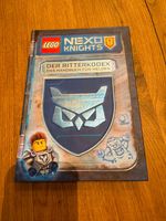 LEGO Nexo Knights Buch "Der Ritterkodex" NEU/ungelesen Findorff - Findorff-Bürgerweide Vorschau