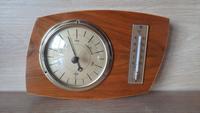 DDR Forster Barometer mit Thermometer 60er Jahre alt! Bayern - Eggenfelden Vorschau