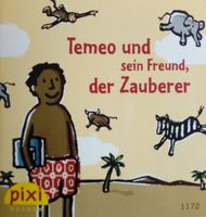 Pixi Buch "Temeo und sein Freund, der Zauberer", neuwertig Stuttgart - Stammheim Vorschau
