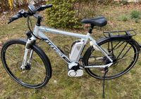 STEVENS Caprile schwarzweiß TrekkingE-Bike 28" M/52 Bosch Nuvinci Hamburg - Wandsbek Vorschau