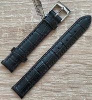 Fluco, Uhrenarmband, DB classic K, Leder schwarz, 14mm Stegbreite Niedersachsen - Braunschweig Vorschau