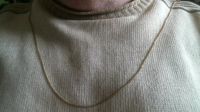 333 Gelbgold,filigrane Halskette , 61 cm lang,,Verschluss usw in München - Laim Vorschau