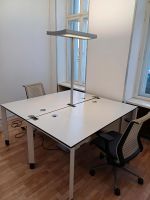 Höhenverstellbarer Designer Schreibtisch von Steelcase Berlin - Wilmersdorf Vorschau