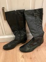Stiefel, schwarz, Größe 40, Tamaris Niedersachsen - Gifhorn Vorschau