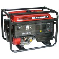 Generator / Stromerzeuger / Stromgenerator 380V mieten / leihen Nordrhein-Westfalen - Horn-Bad Meinberg Vorschau