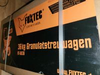 Fuxtec Granulatstreuwagen FX 6536 * Neu * Niedersachsen - Elze Vorschau
