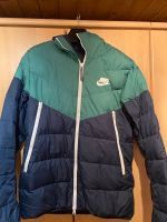 Nike Jacke Größe M blau/grün Baden-Württemberg - Gaiberg Vorschau