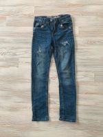 Jeans Young Chapter Gr 146 Baden-Württemberg - Althengstett Vorschau