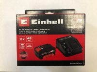 Einhell 4.0 Ah Power X-Change Starter Kit/TE-CP USB Solo Adapter Baden-Württemberg - Langenau Vorschau