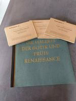Sammelalb." Malerei der Gotik u. Früh-Renaissance" Org.zust.v1938 Bayern - Hemhofen Vorschau