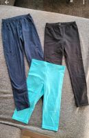 Hosen Leggins 134 140 Sommerpaket Niedersachsen - Braunschweig Vorschau