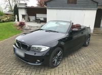 BMW 120d CABRIO*NAVI*LEDER*8-FACH*SITZHEIZUNG*CD Nordrhein-Westfalen - Sprockhövel Vorschau