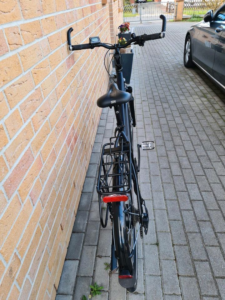 Tourenrad/ E-Bike von Prophete in Braunschweig